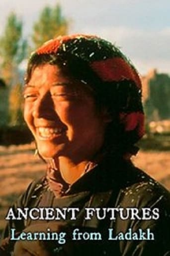 Poster of Ancient Futures: Learning from Ladakh