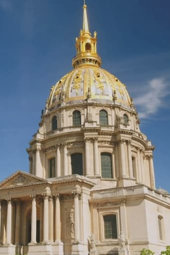 Poster of Les Invalides: La construction d'un symbole