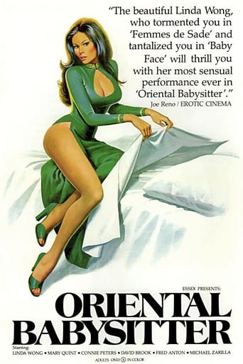 Poster of Oriental Baby Sitter