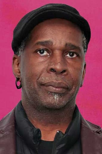 Portrait of Vernon Reid