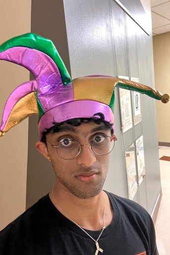Portrait of Ishaan Gollamudi