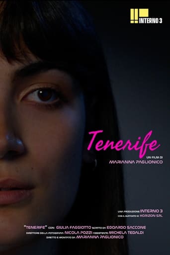 Poster of Tenerife