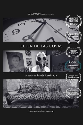 Poster of THE END OF THINGS