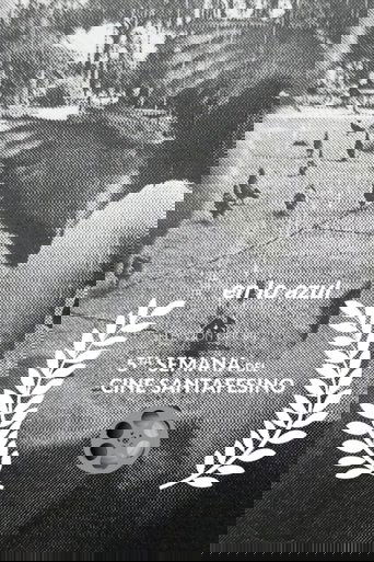 Poster of En lo azul