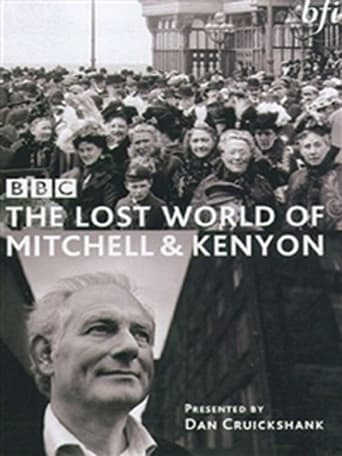 Poster of The Lost World of Mitchell & Kenyon