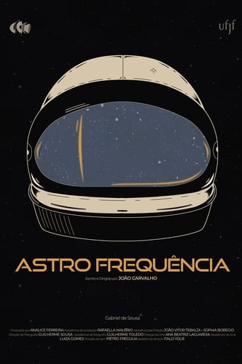 Poster of Astro Frequência