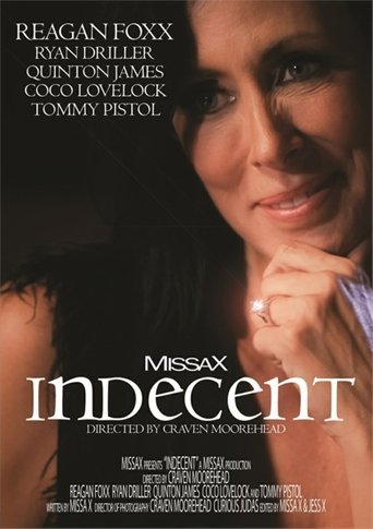 Indecent Poster of Indecent
