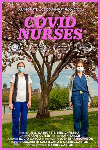 Poster of Covid Nurses