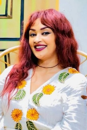 Portrait of Mahlet Fikadu