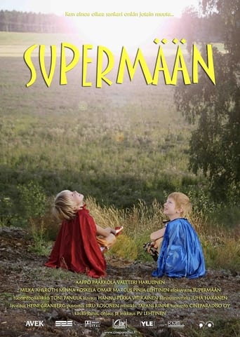 Poster of Supermään