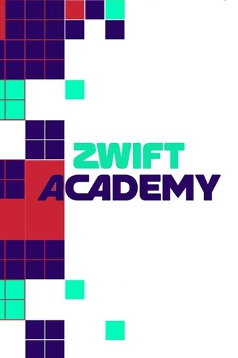 Poster of Zwift Academy Finals