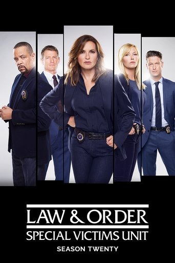 Portrait for Law & Order: Special Victims Unit - Season 20