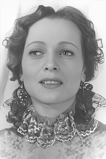 Portrait of Yuliya Yulskaya