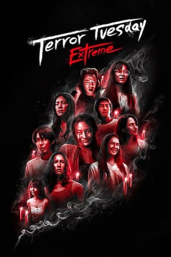 Poster of Terror Tuesday: Extreme