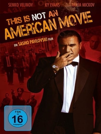 Poster of This Is Not an American Movie