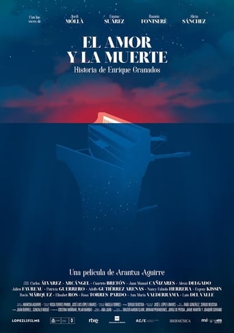 Poster of El amor y la muerte