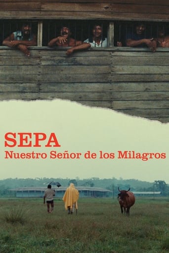 Poster of Sepa: Our Lord of Miracles