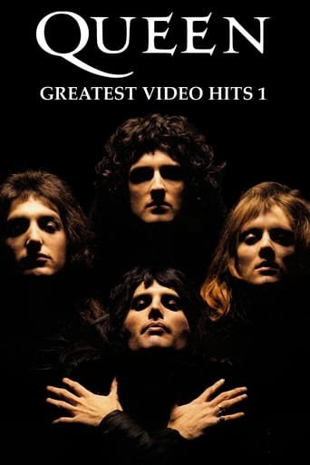 Poster of Queen: Greatest Video Hits