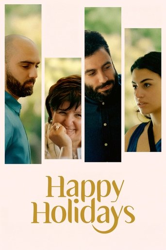 Poster of Happy Holidays