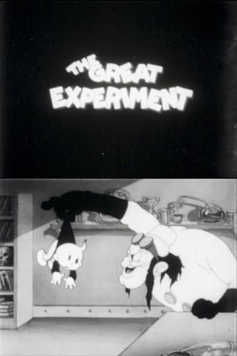 Poster of The Great Experiment