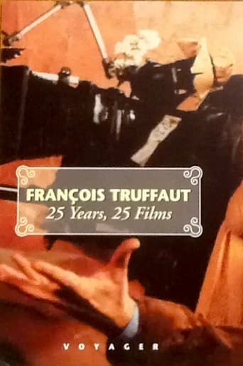 Poster of François Truffaut: 25 Years, 25 Films