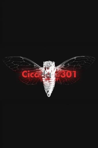 Poster of Cicada 3301: An Internet Mystery