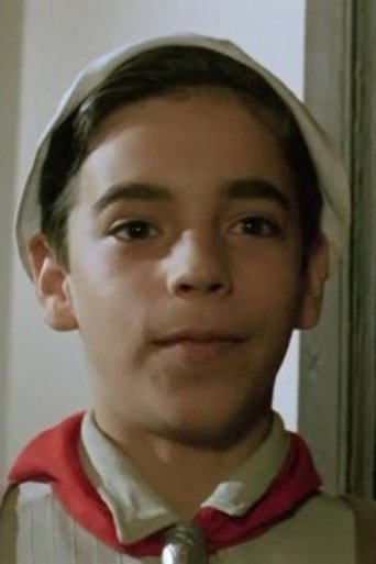 Portrait of Alonsa Vernikov