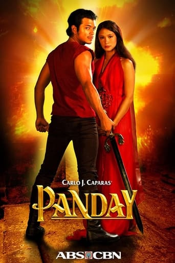 Poster of Ang Panday