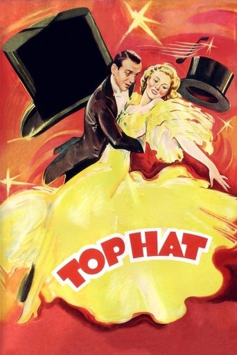 Poster of Top Hat