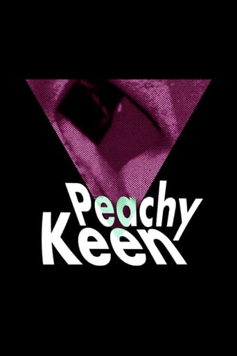 Poster of Peachy Keen