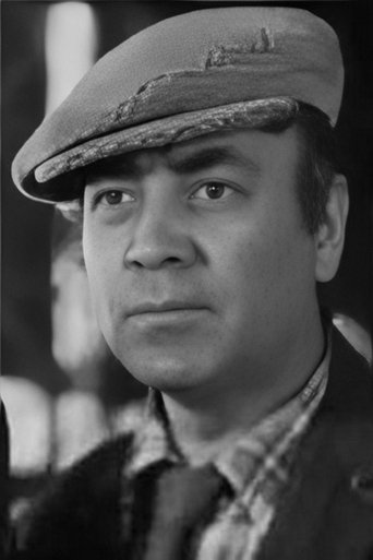 Portrait of N. Semyonov