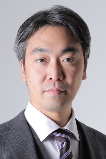 Portrait of Kensuke Ashihara