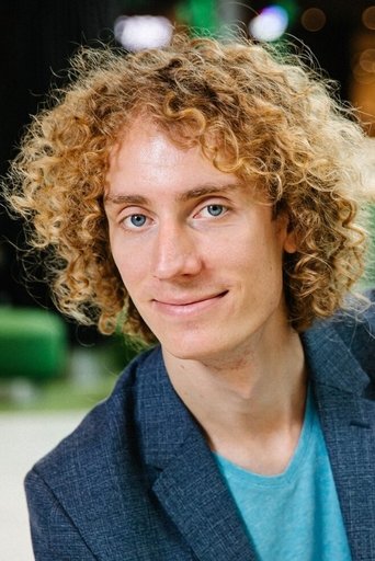 Portrait of Kristjan Lüüs