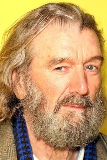 Portrait of Michael Culver