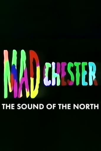 Poster of Madchester: The Sound of the North