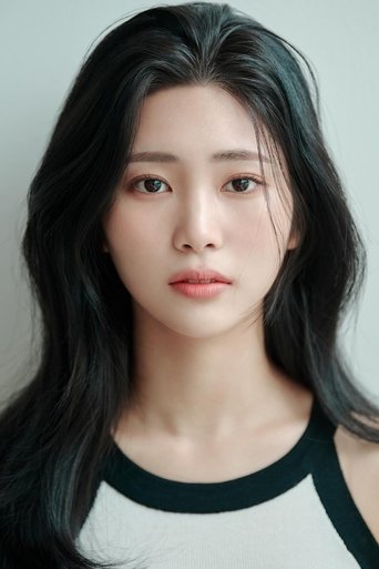 Portrait of Cherry Chun