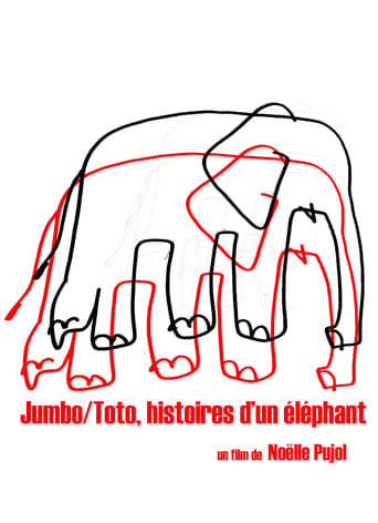 Poster of Jumbo/Toto, Stories of an Elephant