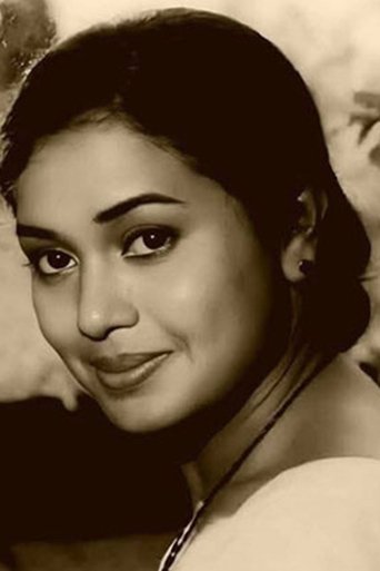 Portrait of Malini Fonseka