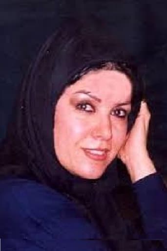 Portrait of Farzaneh Kaboli