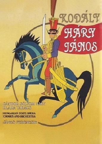 Poster of Háry János