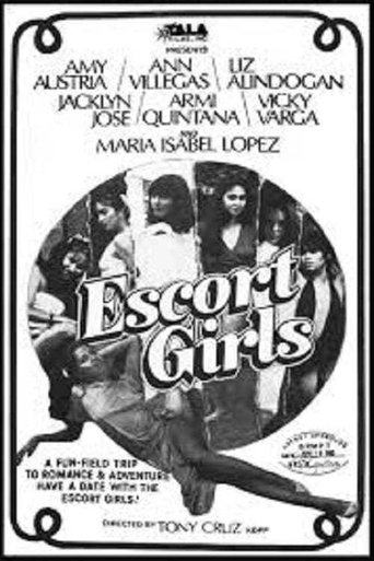 Poster of Escort Girls