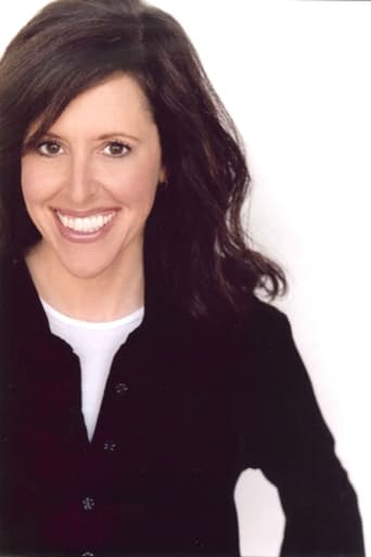 Portrait of Wendy Liebman