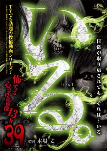 Poster of 「Iru.」~ Kowasugiru Tōkō Eizō 13-hon ~ Vol.39