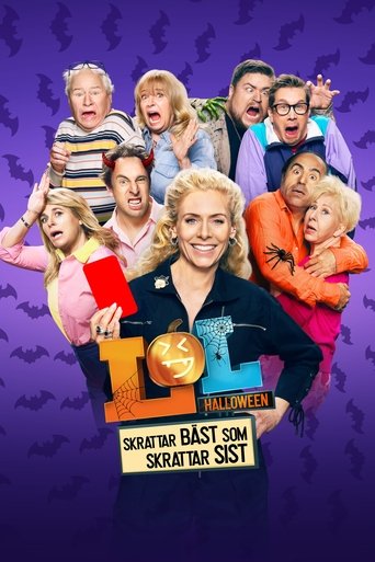 Poster of Last One Laughing: Sweden - Halloween Special