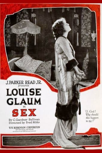 Poster of Sex