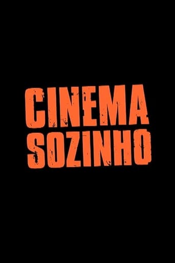 Poster of Cinema Sozinho