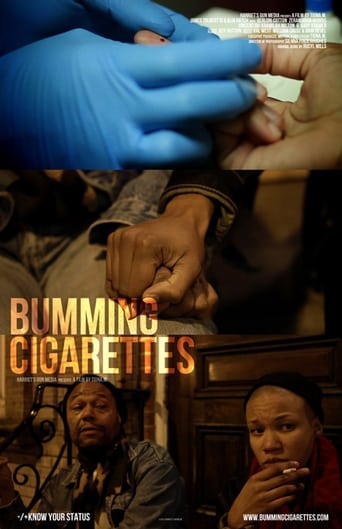 Poster of Bumming Cigarettes