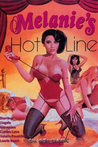 Melanie's Hot Line Poster of Melanie's Hot Line