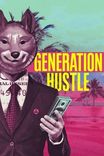 Portrait for Generation Hustle - Season 1