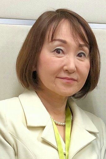 Portrait of Satoko Okuda